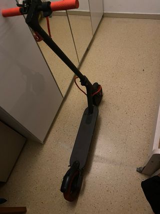 Patinete Xiaomi M365 Modificado