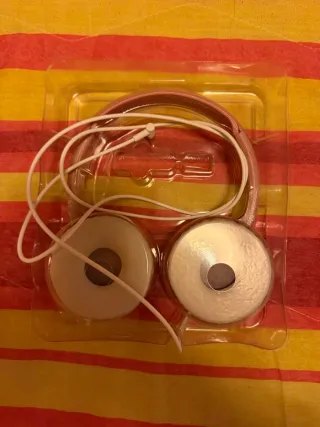 Cuffie JVC HA-S31M-P Rosa