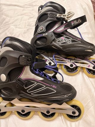 Patines en linea fitness fila mujer 38