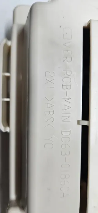 Placa Control Lavadora Secadora Samsung DC92-02049