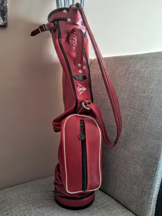 Juego palos golf vintage marca Tourney MacGregor