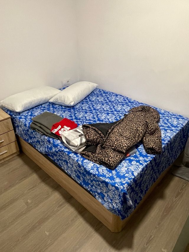 Canapé y Colchón Viscoelástico