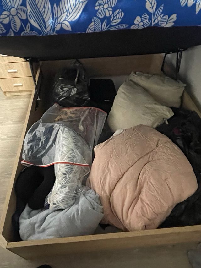 Canapé y Colchón Viscoelástico