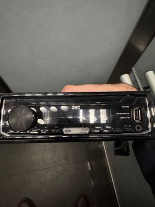 Radio Coche JVC YJ1-123E-00