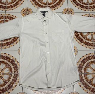 Camicia Armani Exchange bianca