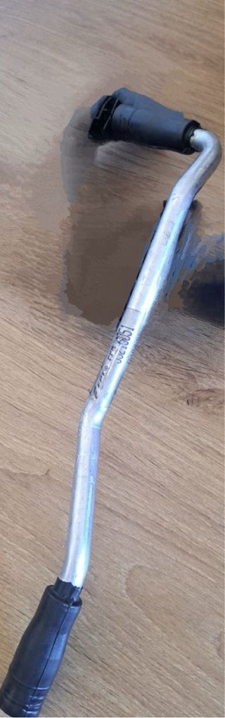 Tubo Turbo 1.4 T-Jet