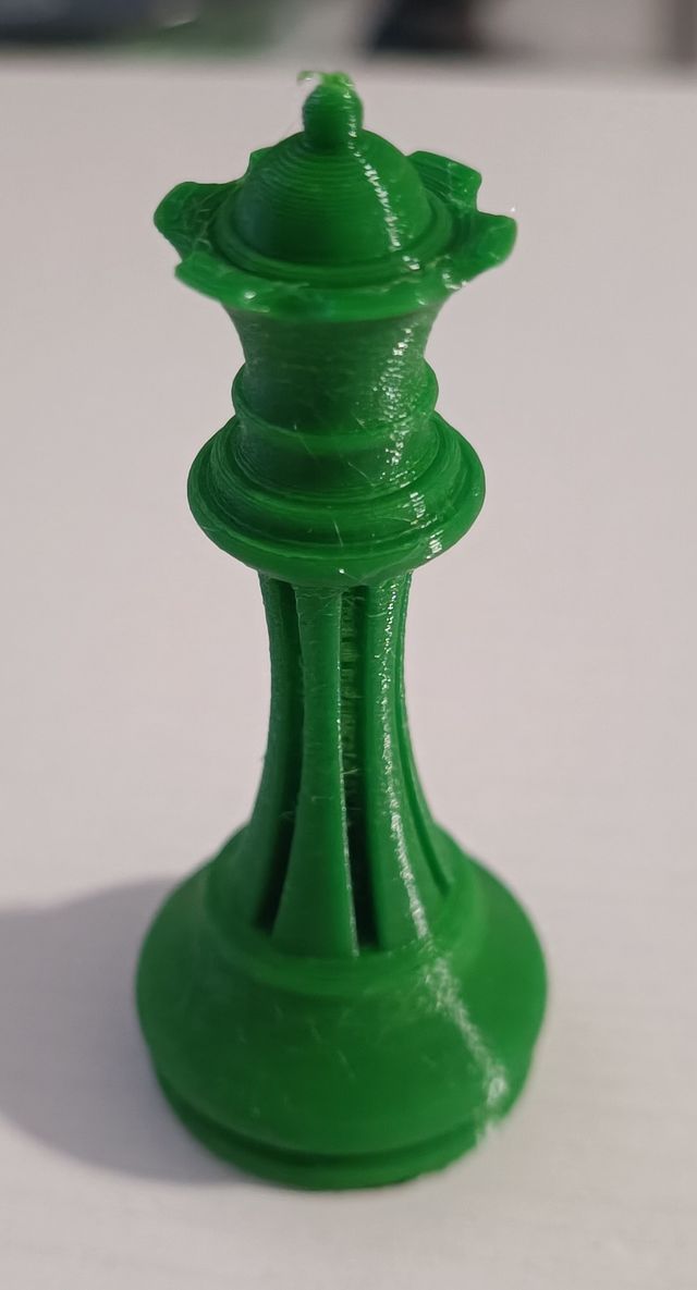 Filamento PETG Verde