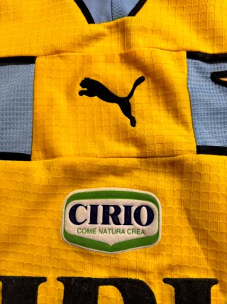 Maglietta Lazio 99/00 Puma Taglia S