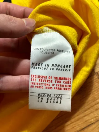 Maglietta Lazio 99/00 Puma Taglia S