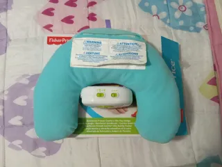 Cojín Fisher-Price Rainforest Friends