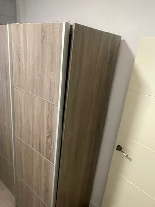Armario 1.20m madera