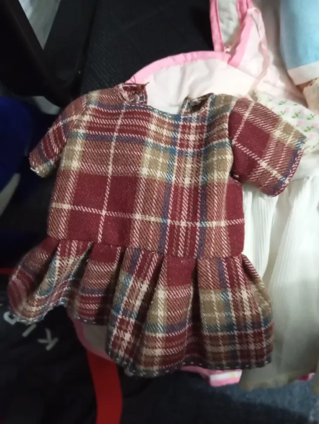 Nenuco Muñeca con Ropa y Accesorios
