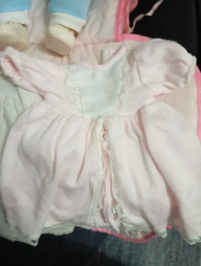 Nenuco Muñeca con Ropa y Accesorios