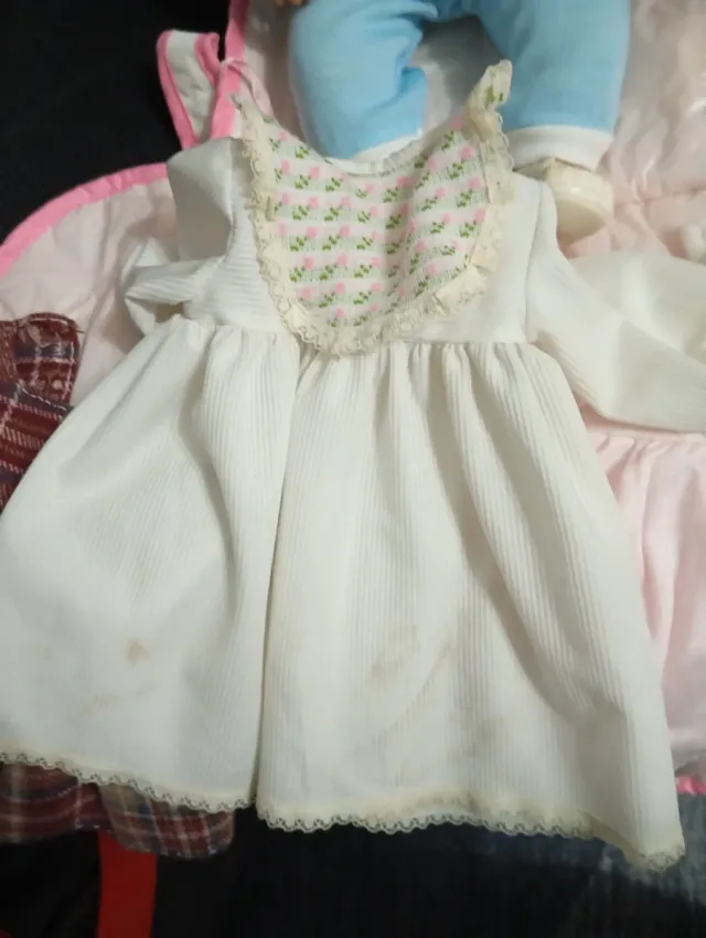 Nenuco Muñeca con Ropa y Accesorios