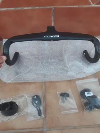 Manillar Roval Rapide Carbono