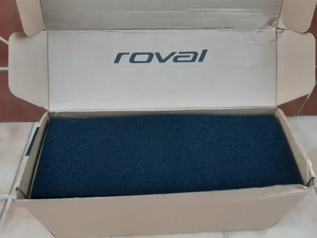 Manillar Roval Rapide Carbono