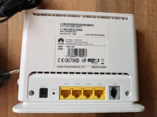 Router ADSL Huawei HG532c