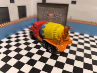 Hormigonera Majorette Magirus