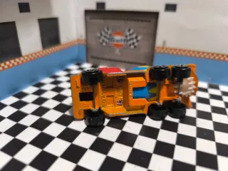 Hormigonera Majorette Magirus