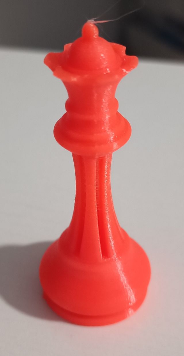 Filamento PETG Arancione