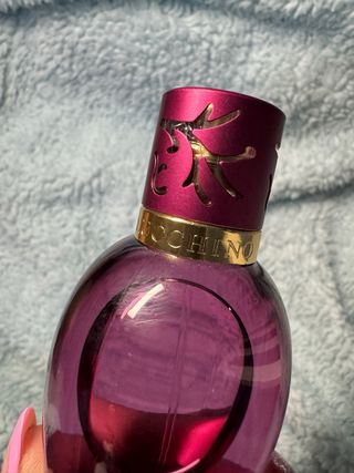 4 Perfumes Hechizo Victorio & Lucchino Morado