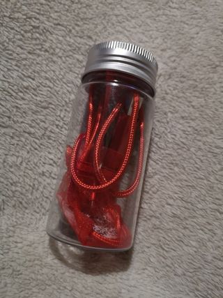 Cable Cargador USB C iPhone