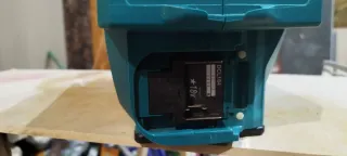 Aspiradora Makita 18V