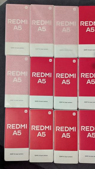 Xiaomi Redmi 15C 8GB RAM 128GB Azul