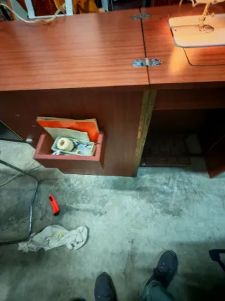 Máquina de coser Sigma