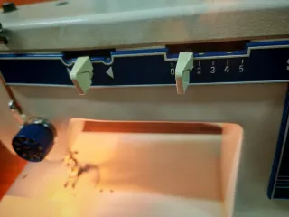 Máquina de coser Sigma