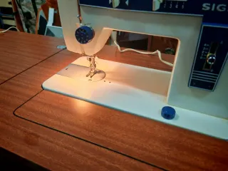 Máquina de coser Sigma