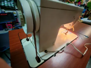 Máquina de coser Sigma