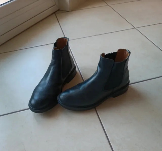 Stivaletti Geox neri