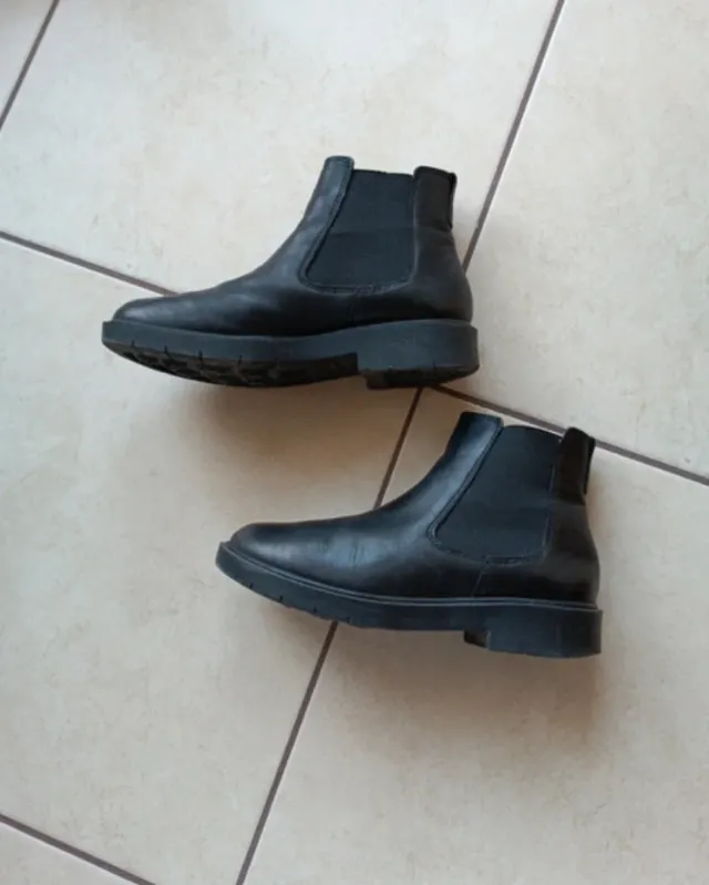 Stivaletti Geox neri