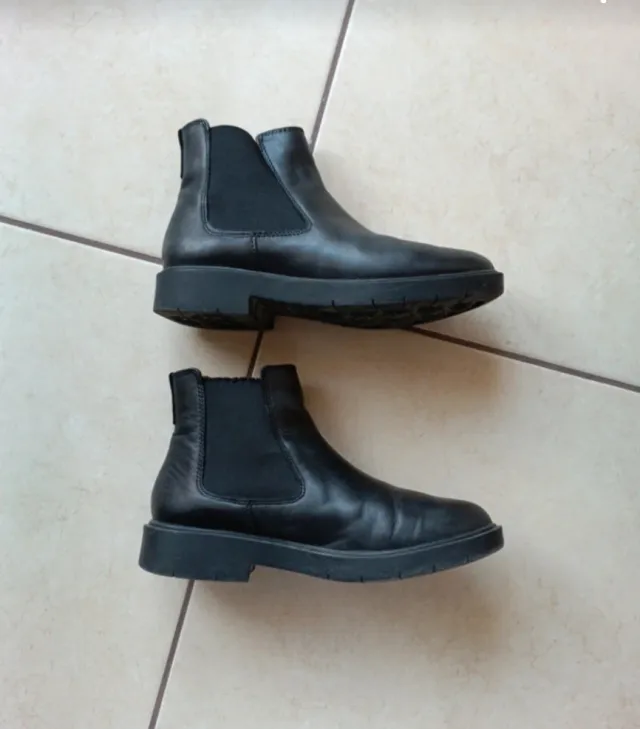 Stivaletti Geox neri