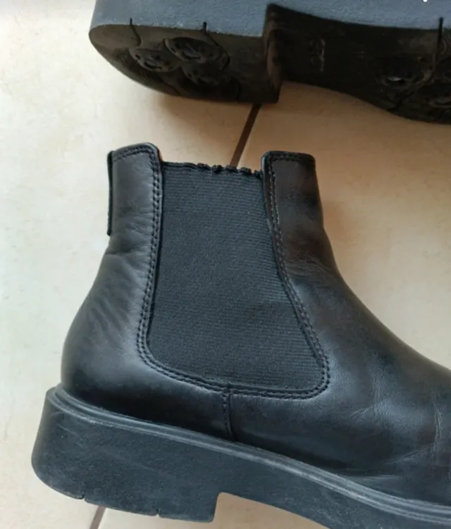 Stivaletti Geox neri