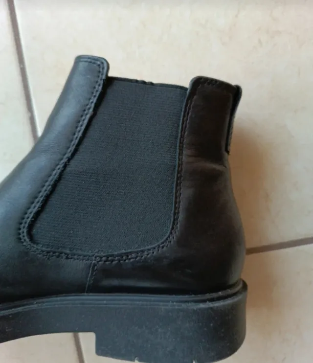 Stivaletti Geox neri