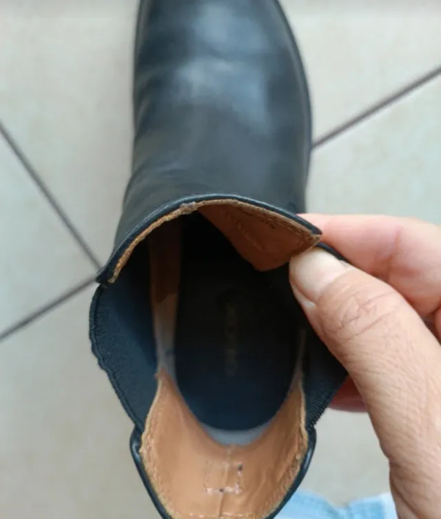 Stivaletti Geox neri