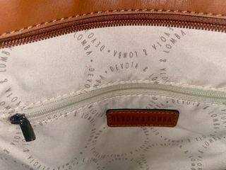 Bolso Edición Limitada Devota & Lomba Cuero