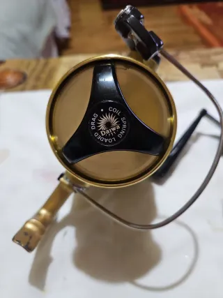Carrete de pesca Daiwa GS-9 SEIKO JAPAN