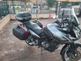 Suzuki V-Strom 650 DL