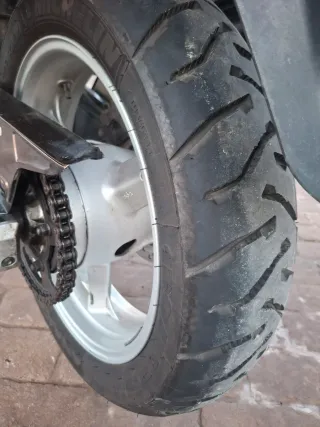Suzuki V-Strom 650 DL