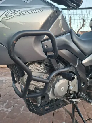 Suzuki V-Strom 650 DL