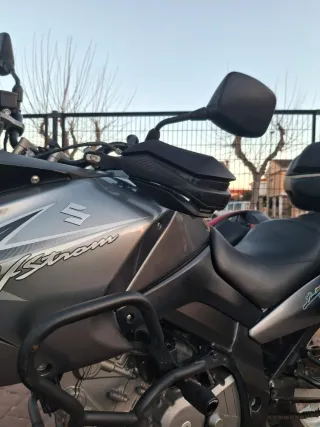Suzuki V-Strom 650 DL