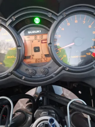 Suzuki V-Strom 650 DL