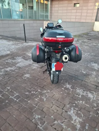 Suzuki V-Strom 650 DL