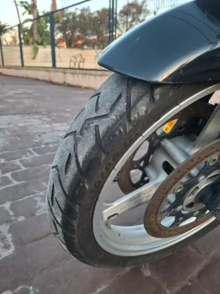 Suzuki V-Strom 650 DL