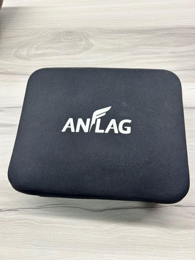 Pistola Masaje Anflag