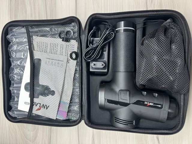 Pistola Masaje Anflag