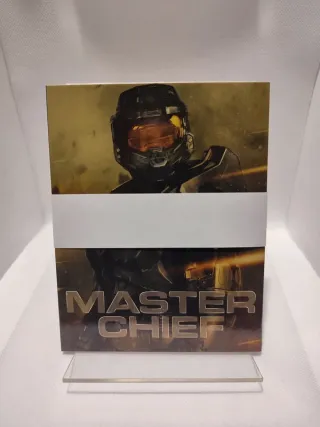 Halo Stagione Uno Steelbook 4K UHD